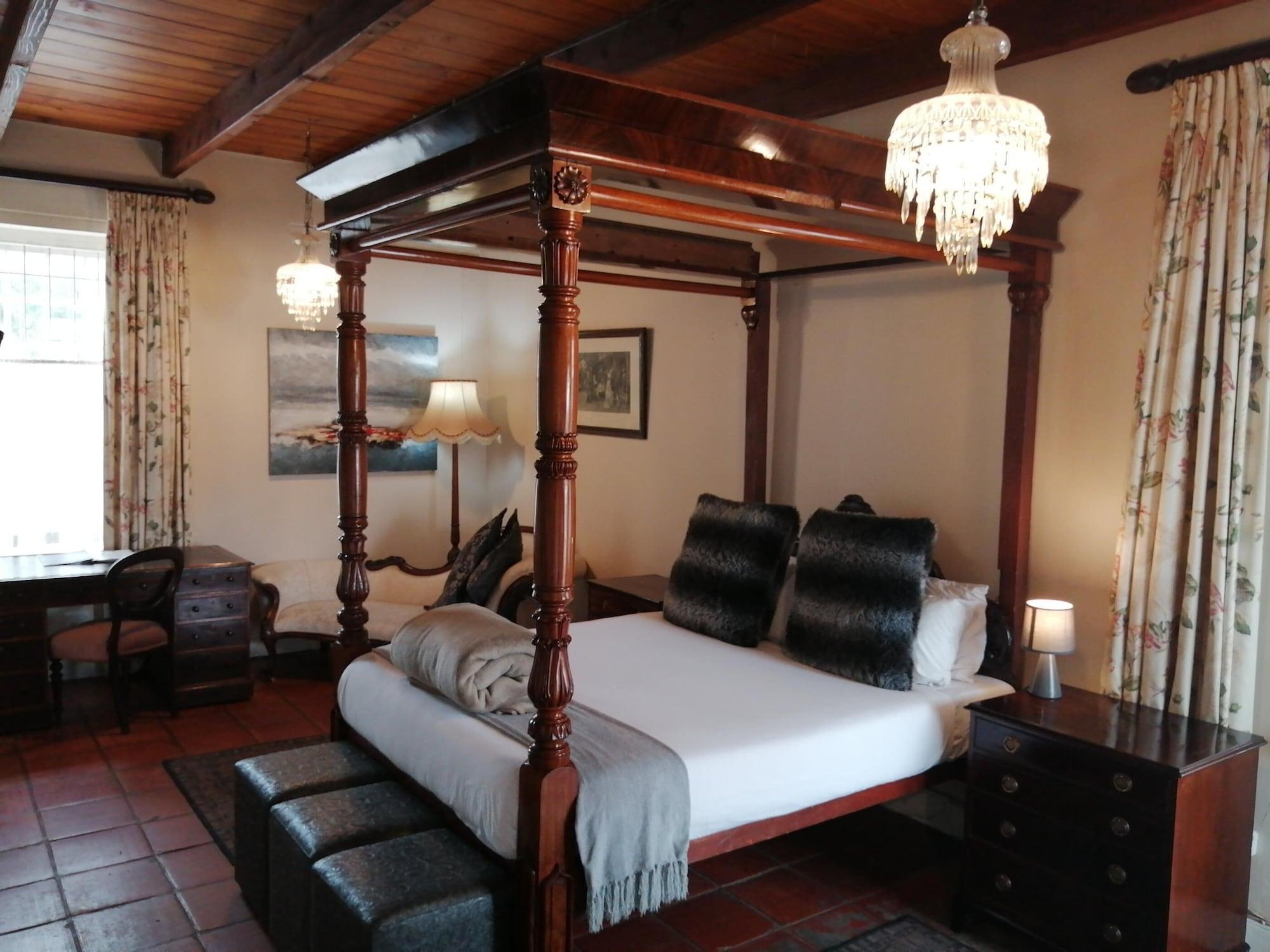 Ryneveld Country Lodge Stellenbosch Zewnętrze zdjęcie