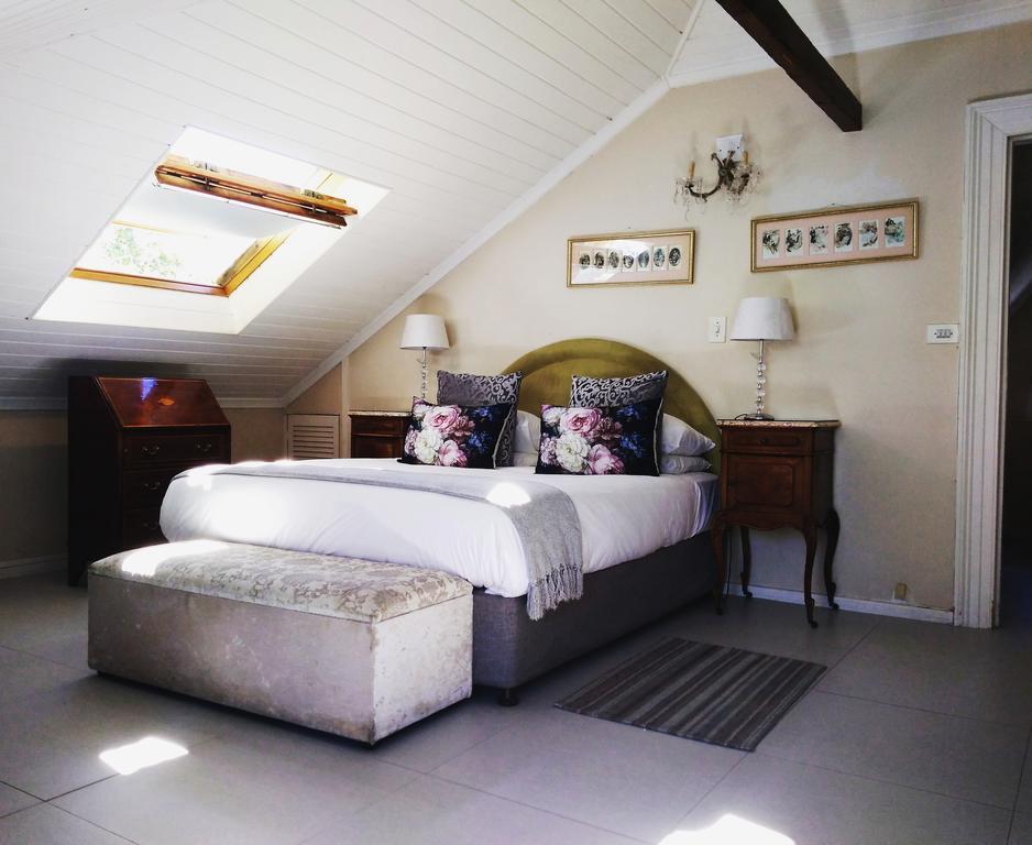 Ryneveld Country Lodge Stellenbosch Zewnętrze zdjęcie