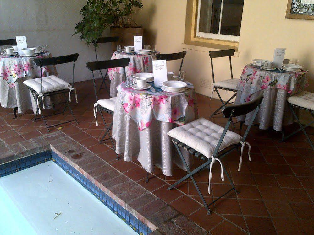 Ryneveld Country Lodge Stellenbosch Zewnętrze zdjęcie