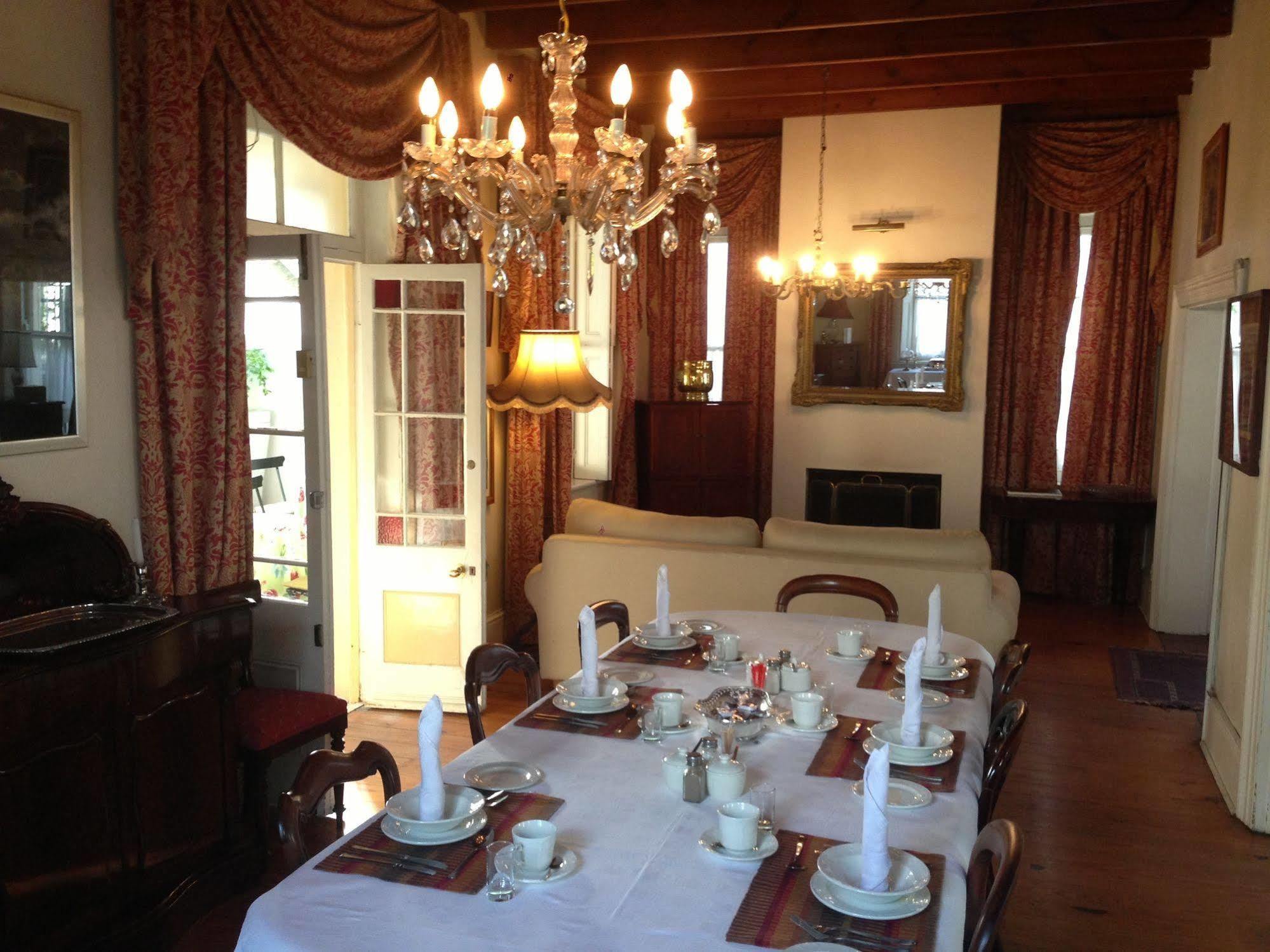 Ryneveld Country Lodge Stellenbosch Zewnętrze zdjęcie